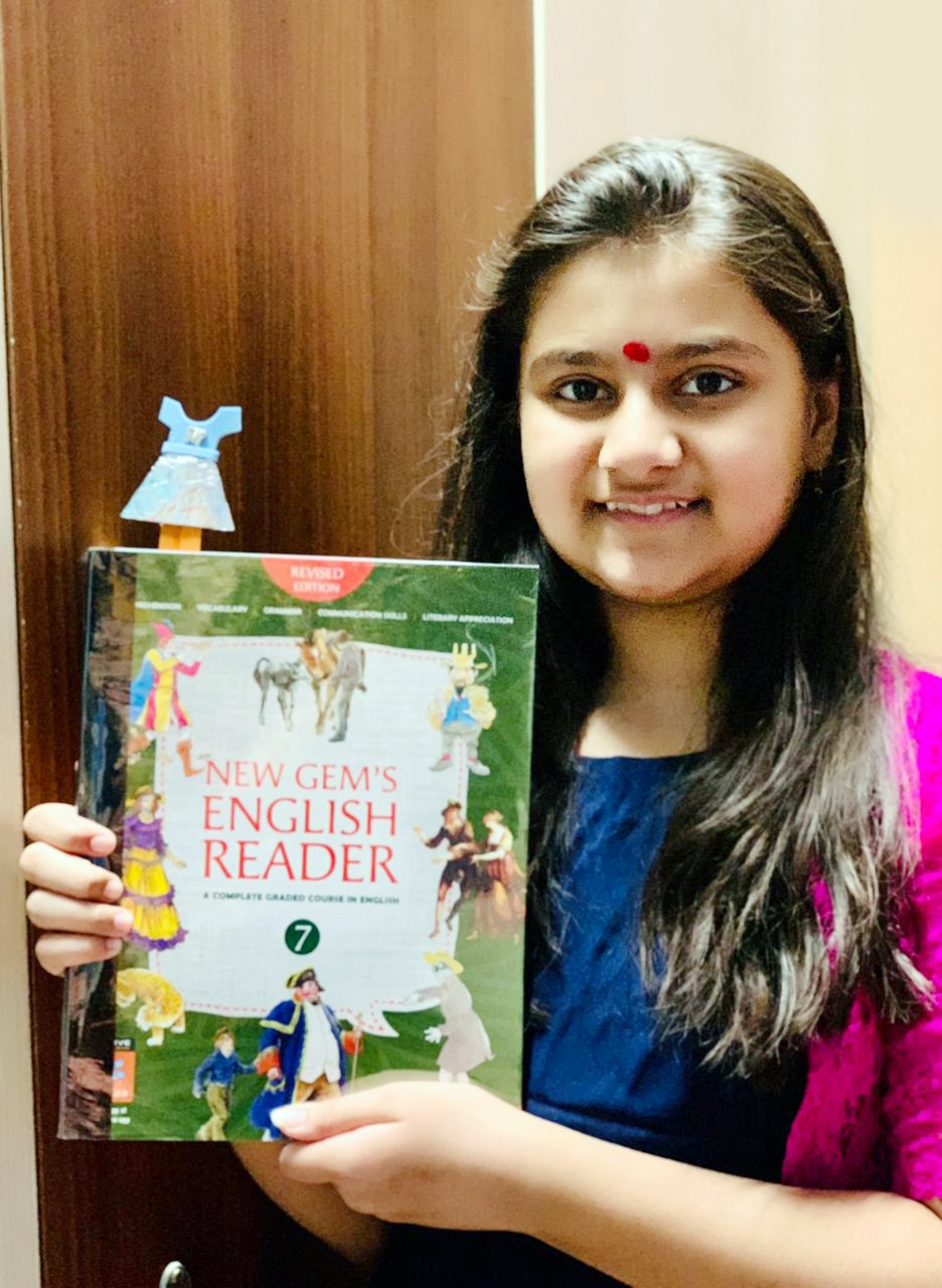Presidium Rajnagar, Readers Revel on World Book Day!